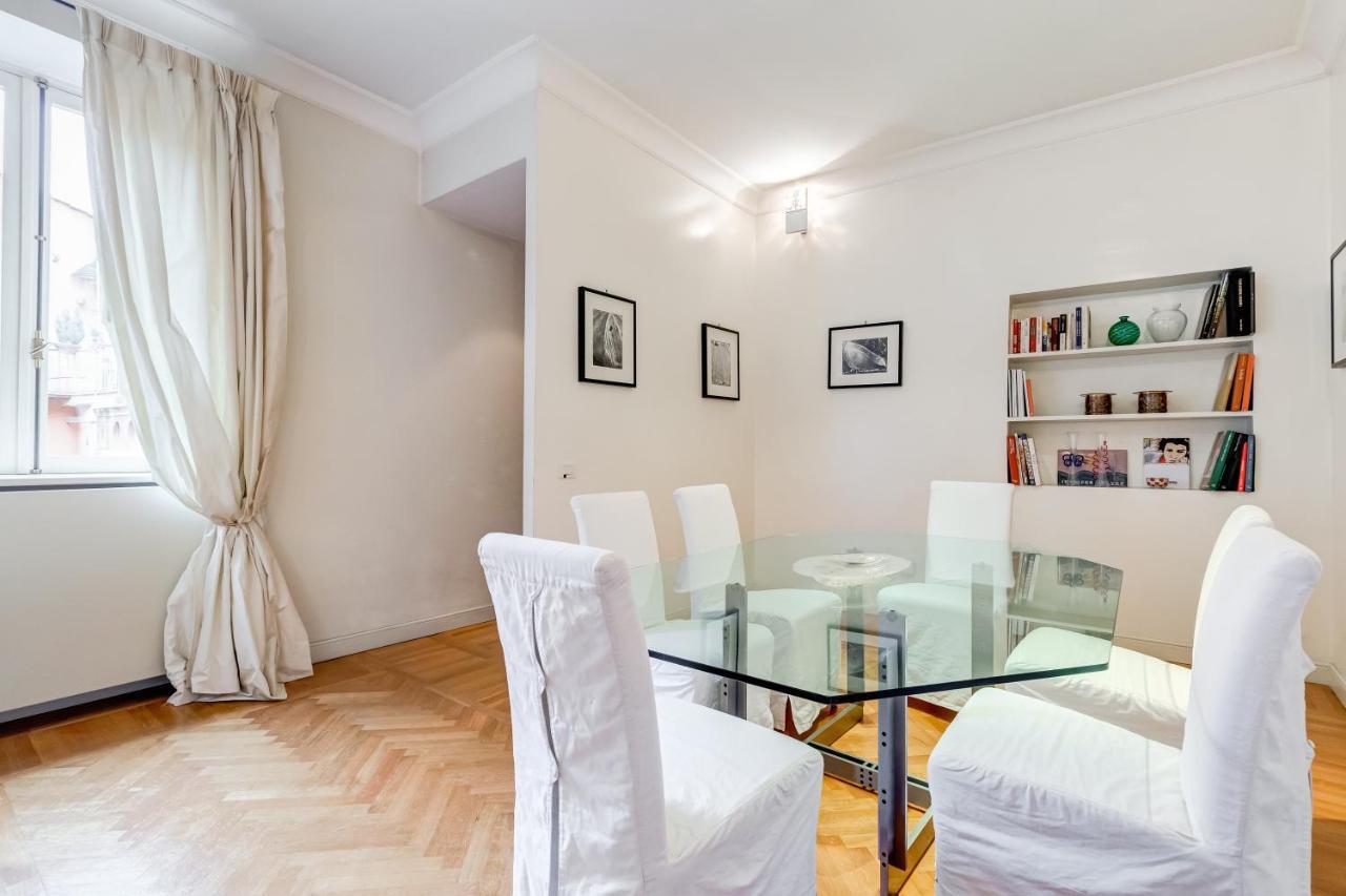 Pantheon Exclusive House Lejlighed Rom Eksteriør billede