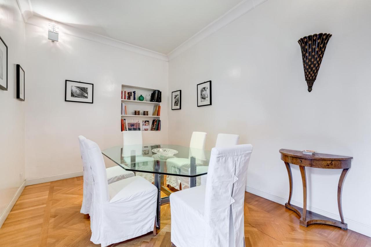 Pantheon Exclusive House Lejlighed Rom Eksteriør billede