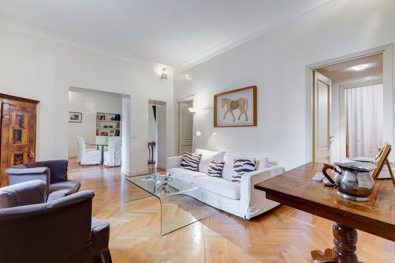 Pantheon Exclusive House Lejlighed Rom Eksteriør billede