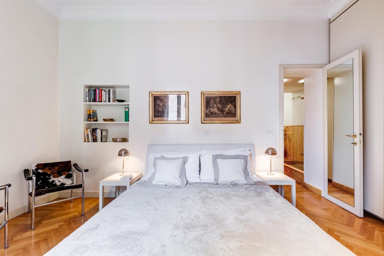 Pantheon Exclusive House Lejlighed Rom Eksteriør billede
