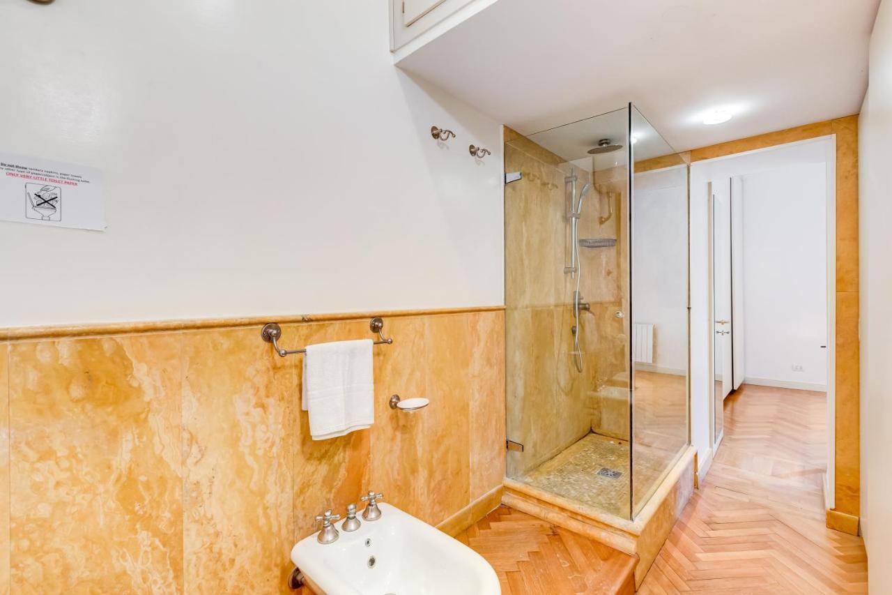 Pantheon Exclusive House Lejlighed Rom Eksteriør billede