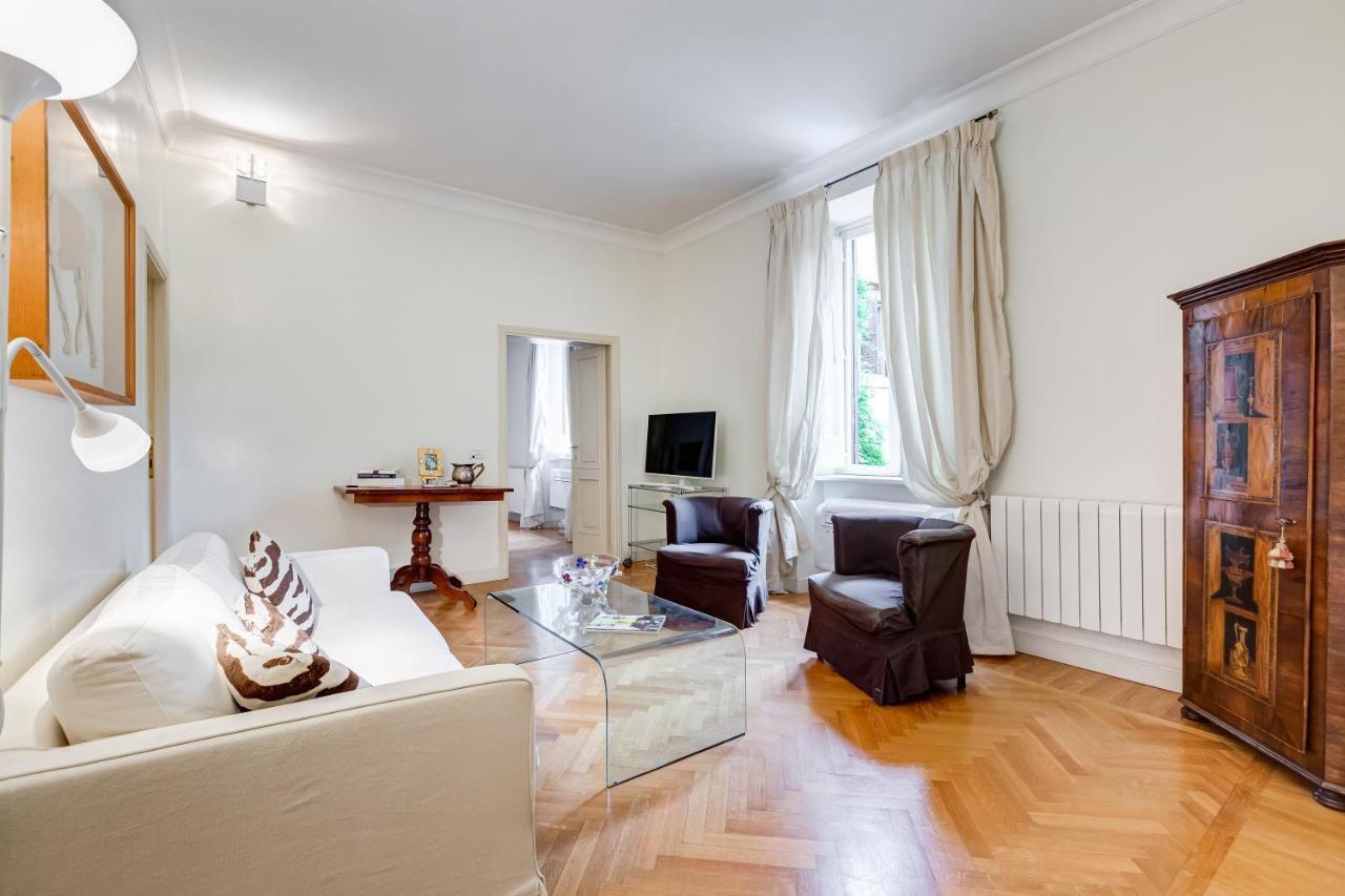 Pantheon Exclusive House Lejlighed Rom Eksteriør billede