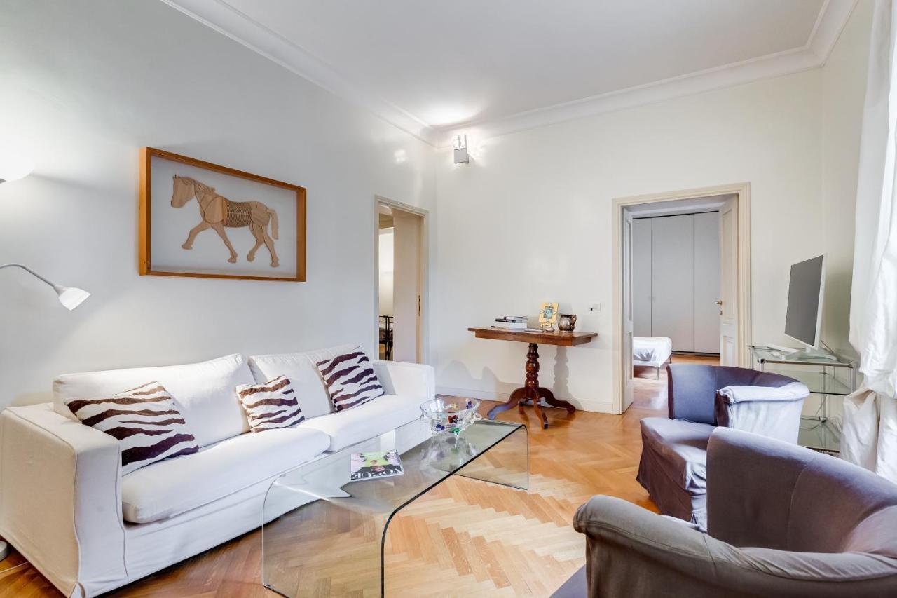 Pantheon Exclusive House Lejlighed Rom Eksteriør billede