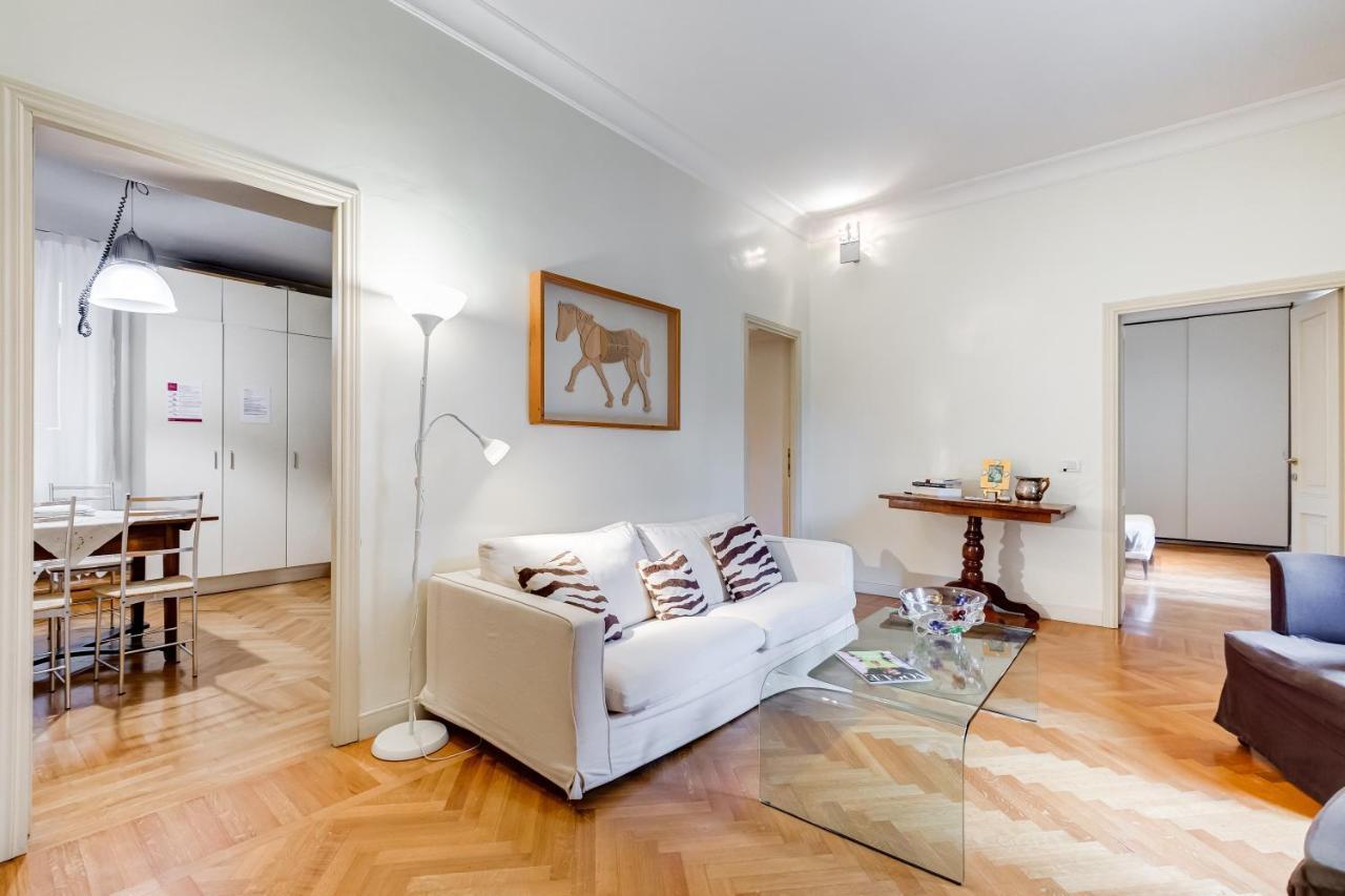 Pantheon Exclusive House Lejlighed Rom Eksteriør billede