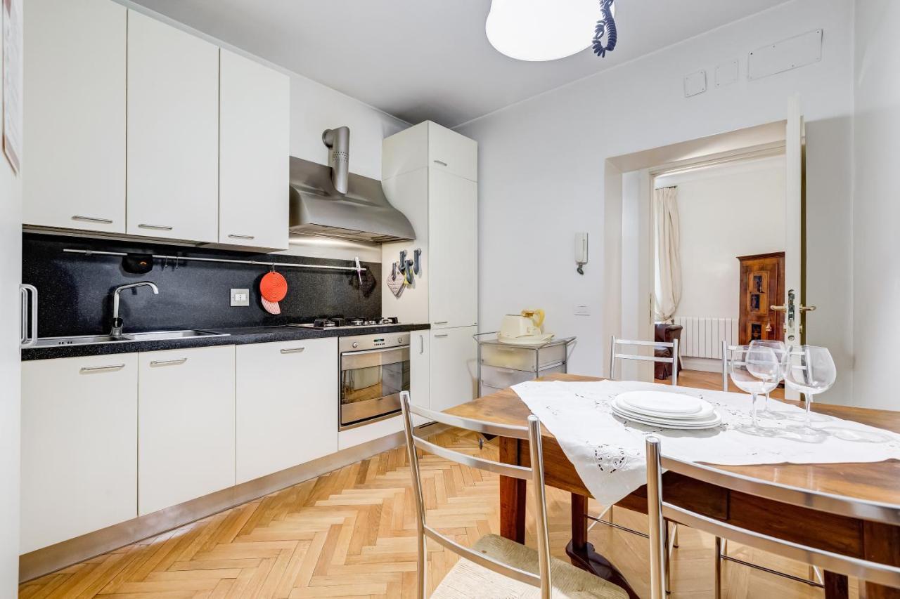Pantheon Exclusive House Lejlighed Rom Eksteriør billede