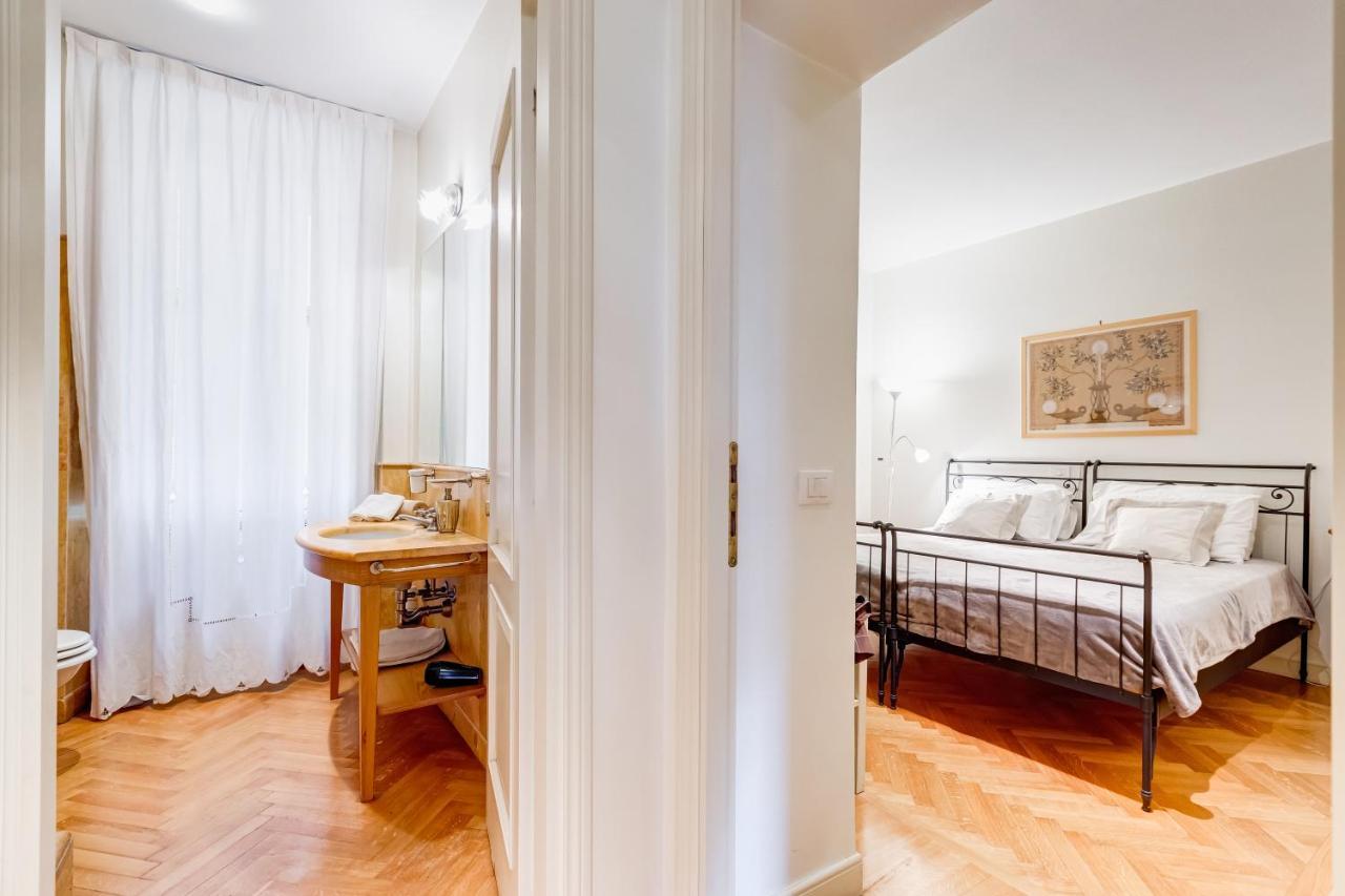 Pantheon Exclusive House Lejlighed Rom Eksteriør billede
