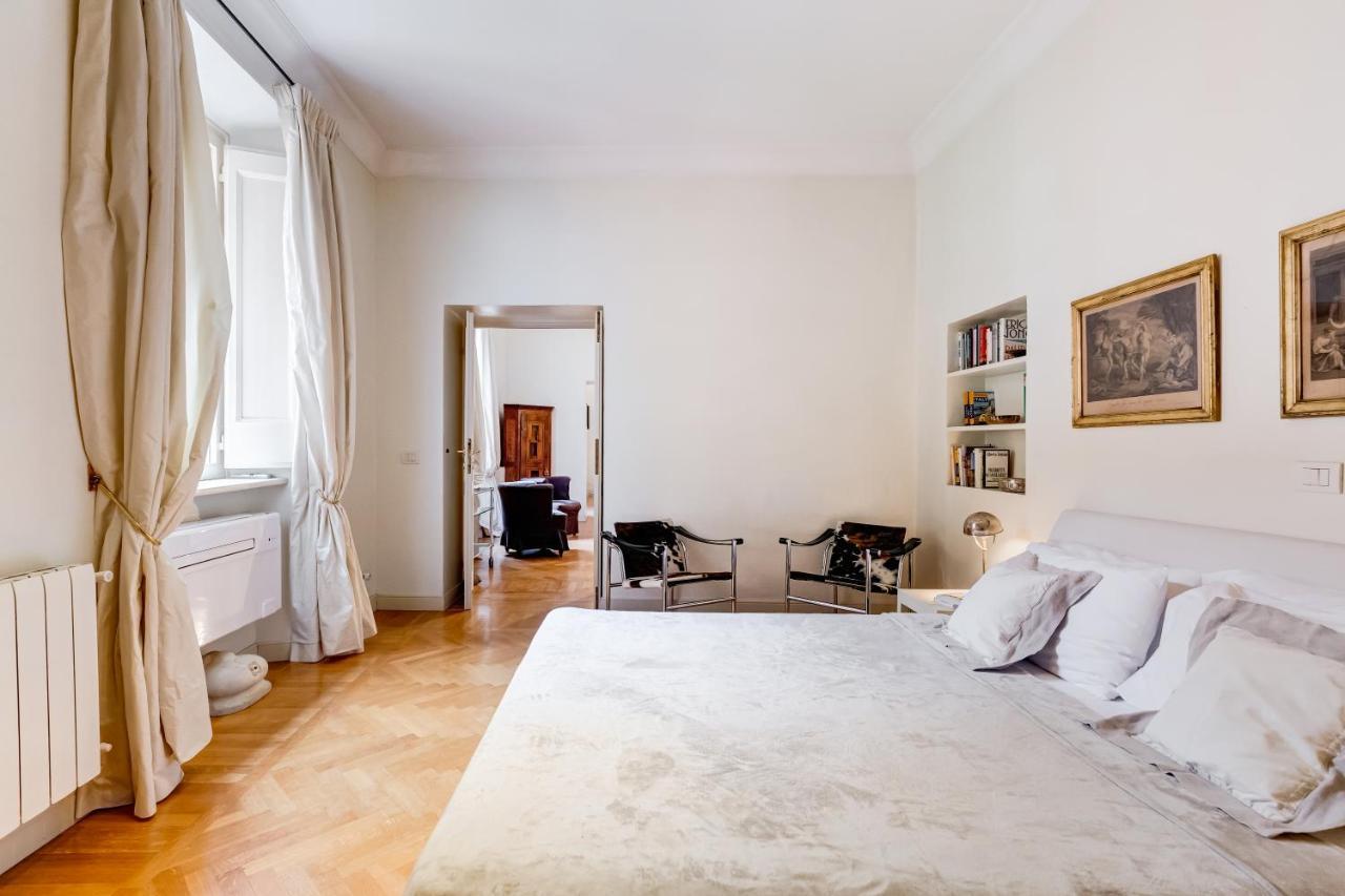 Pantheon Exclusive House Lejlighed Rom Eksteriør billede