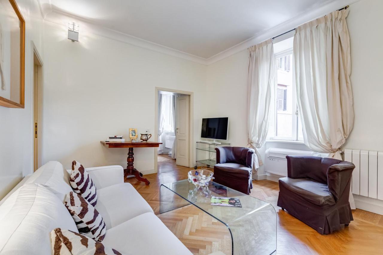 Pantheon Exclusive House Lejlighed Rom Eksteriør billede