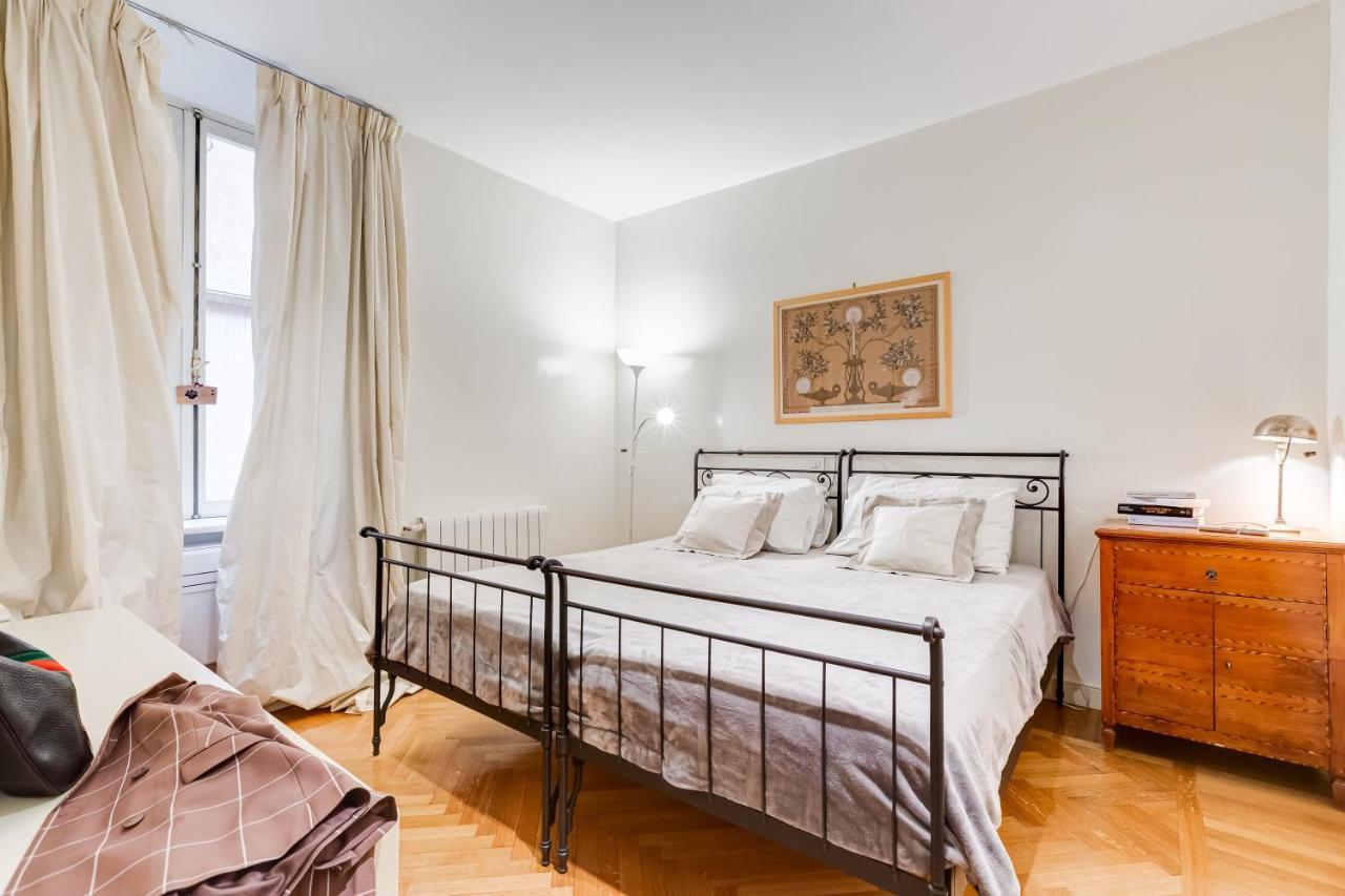 Pantheon Exclusive House Lejlighed Rom Eksteriør billede