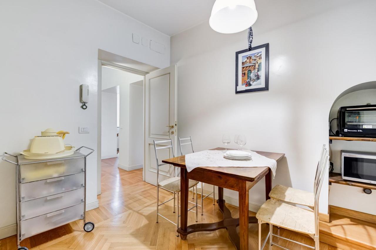 Pantheon Exclusive House Lejlighed Rom Eksteriør billede