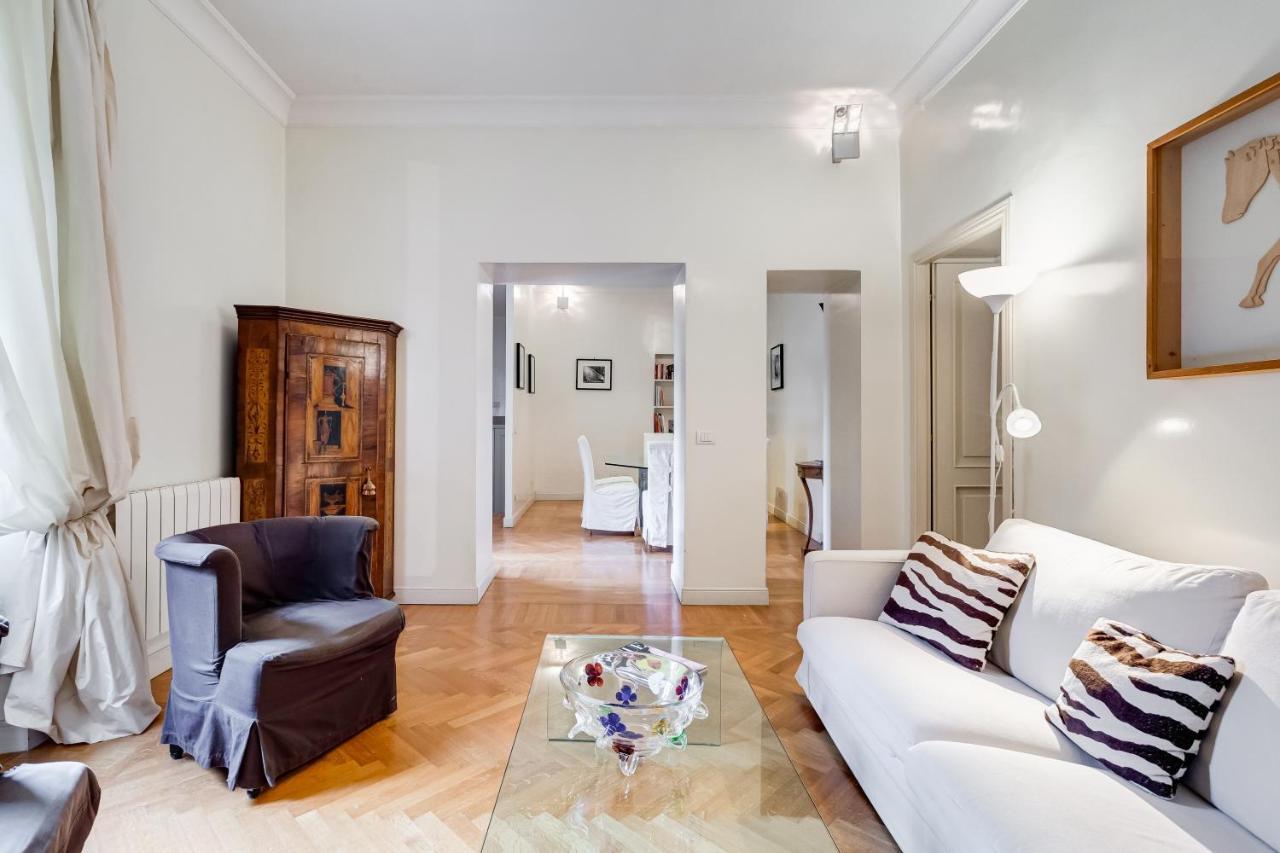 Pantheon Exclusive House Lejlighed Rom Eksteriør billede