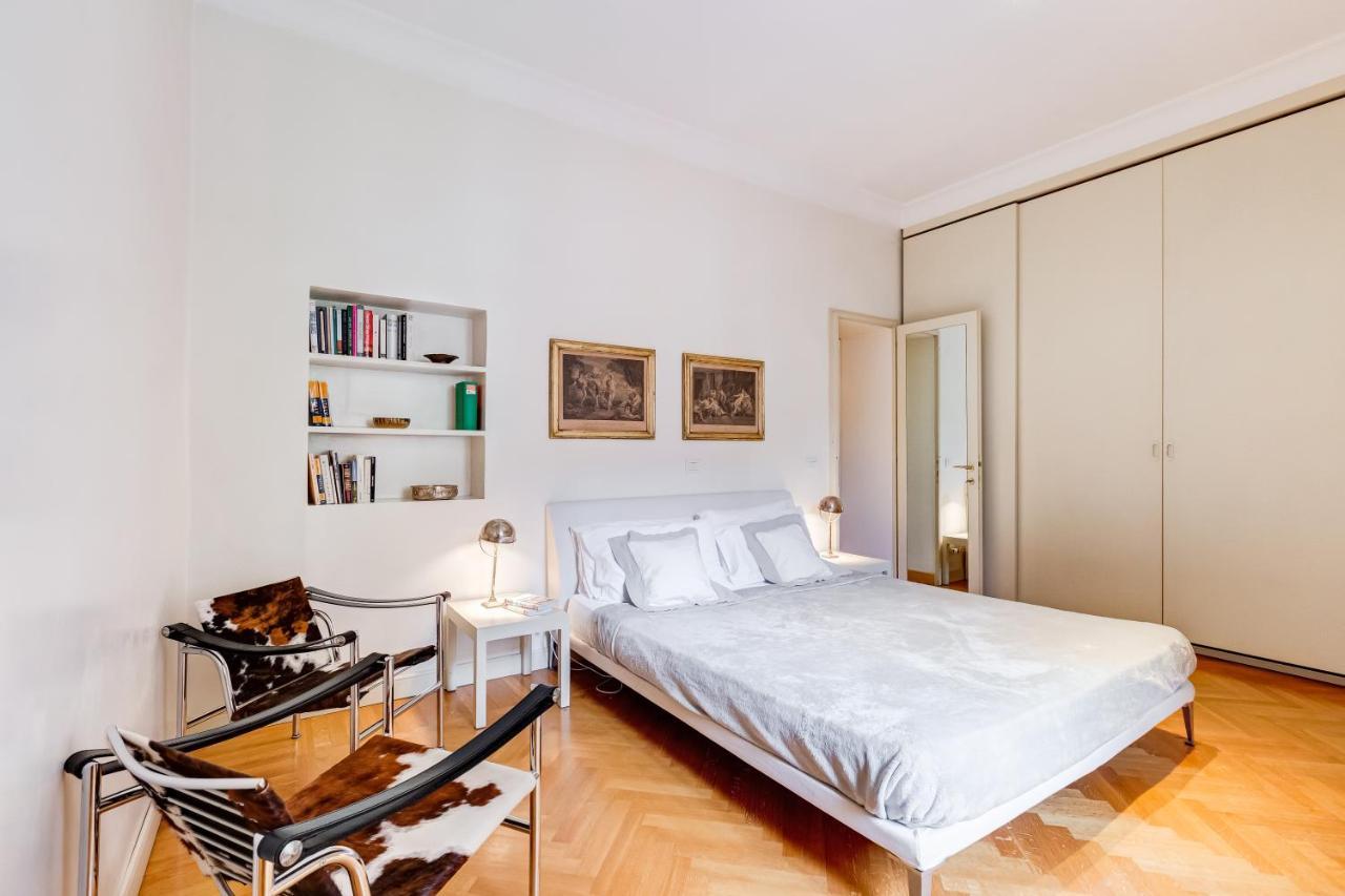 Pantheon Exclusive House Lejlighed Rom Eksteriør billede