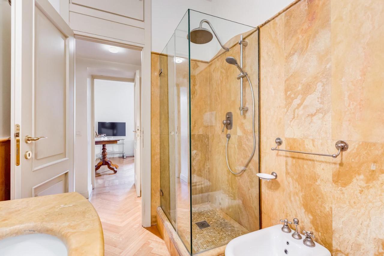 Pantheon Exclusive House Lejlighed Rom Eksteriør billede
