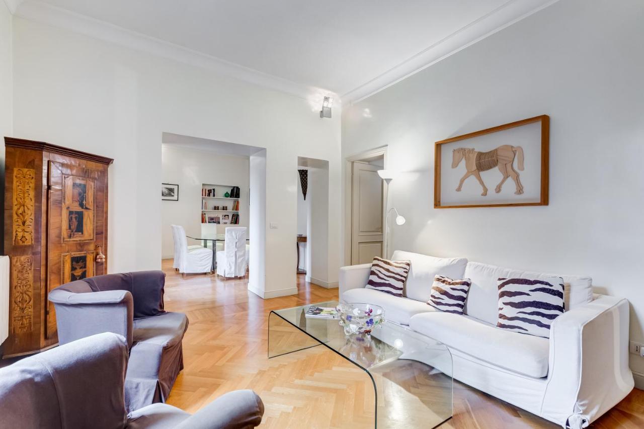Pantheon Exclusive House Lejlighed Rom Eksteriør billede