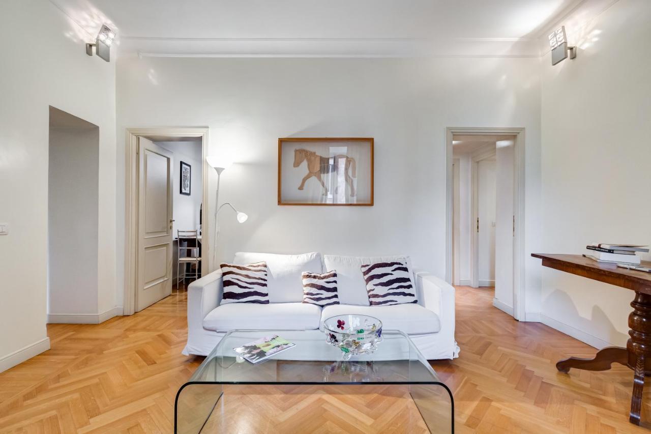 Pantheon Exclusive House Lejlighed Rom Eksteriør billede