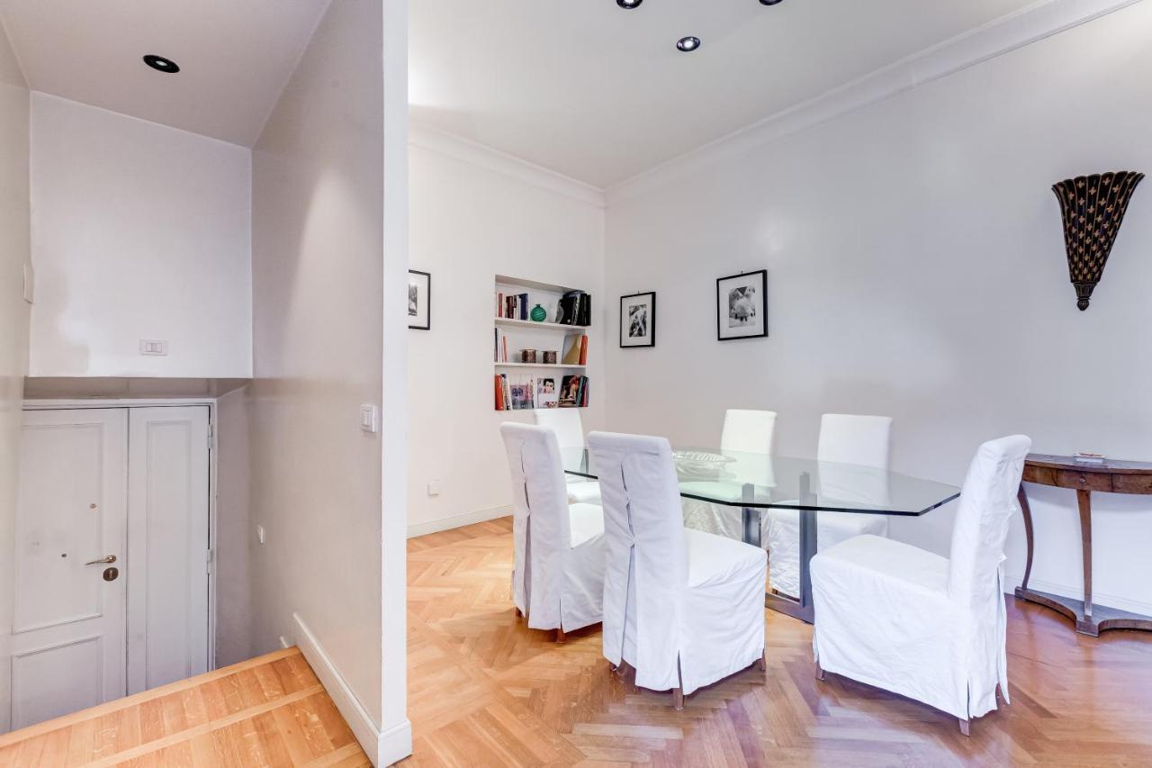 Pantheon Exclusive House Lejlighed Rom Eksteriør billede
