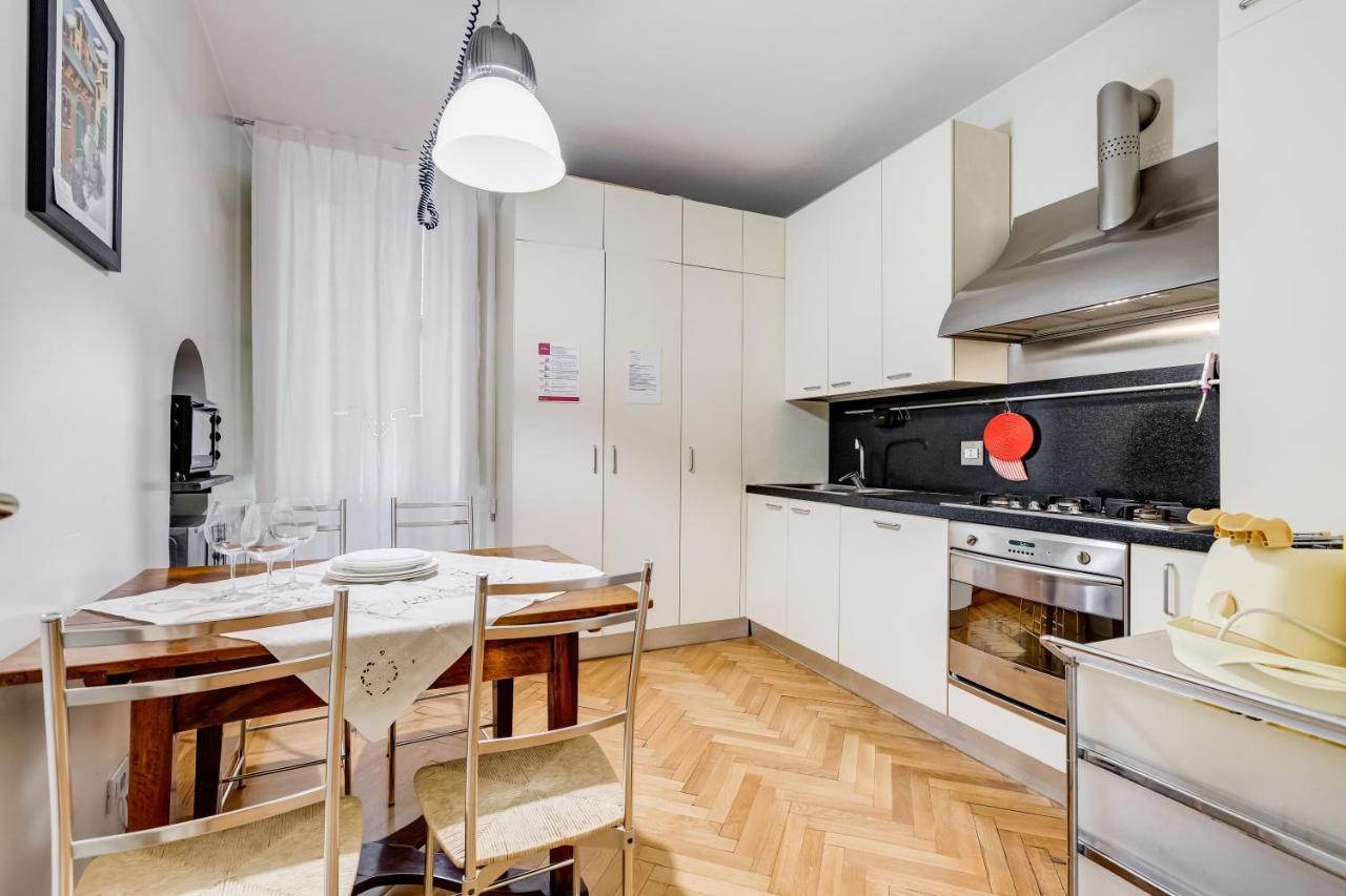 Pantheon Exclusive House Lejlighed Rom Eksteriør billede