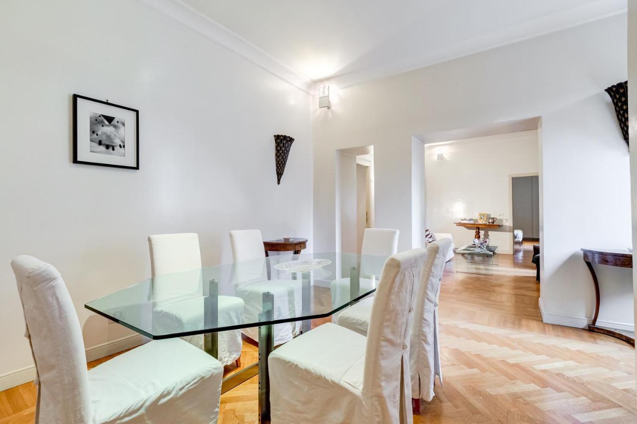 Pantheon Exclusive House Lejlighed Rom Eksteriør billede
