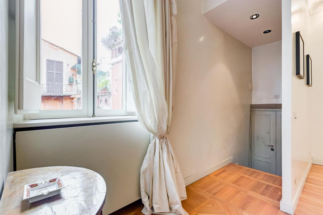 Pantheon Exclusive House Lejlighed Rom Eksteriør billede