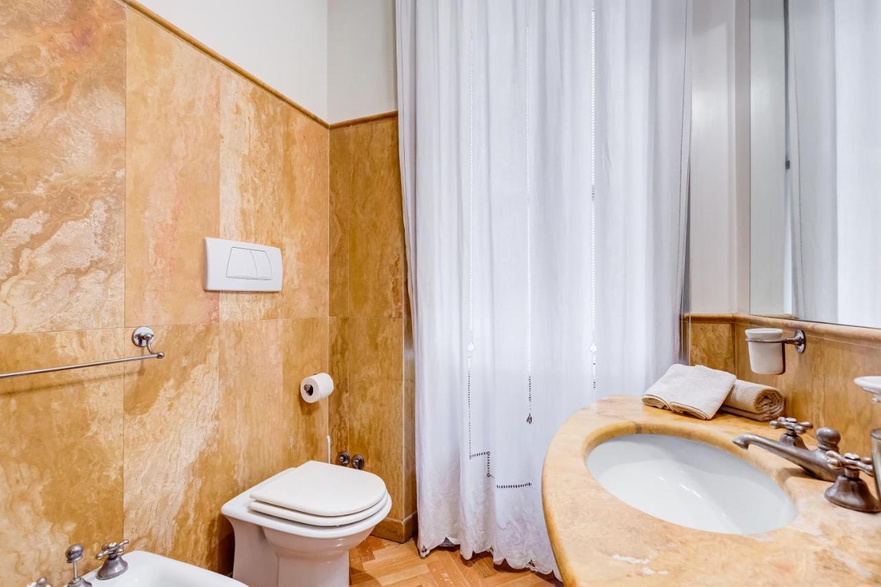 Pantheon Exclusive House Lejlighed Rom Eksteriør billede